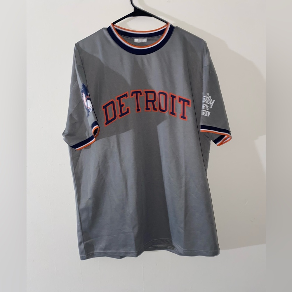 Detroit tigers, Whitaker retirement jersey